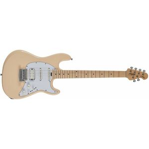 Sterling by Music Man SUB Cutlass CT30HSS Vintage Cream kép
