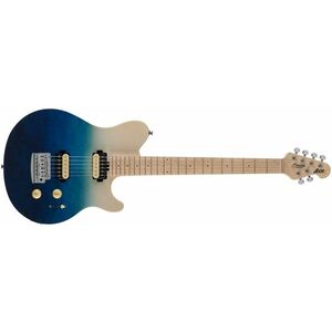 Sterling by Music Man AX3QM Spectrum Blue kép