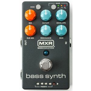 MXR MB301 Bass Synth kép