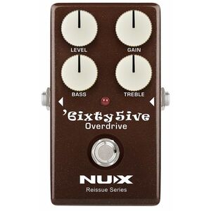 Nux 6ixty5ive OverDrive kép