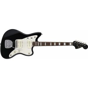Fender MIJ Traditional II 60s Jazzmaster RW BLK kép