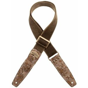 Magrabò Stripe SS Cotton Washed Green 5 cm, Rosa Dorata kép