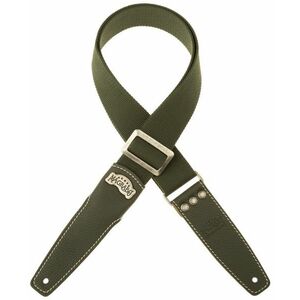 Magrabò Stripe SS Cotton Dark Green 5 cm, Dark Green kép