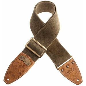 Magrabò Stripe SS Cotton Washed Olive Green, Aged 959 kép