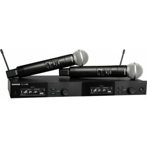 Shure SLXD24DE/SM58-G59 kép