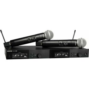 Shure SLXD24DE/SM58-H56 kép