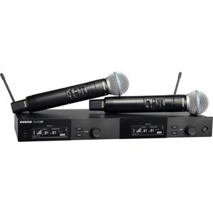 Shure SLXD24DE/B58-H56 kép
