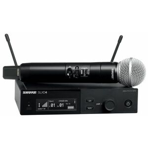Shure SLXD24E/SM58-H56 kép