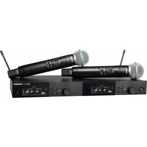 Shure SLXD24DE/B58-G59 kép