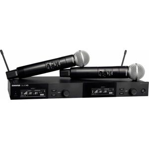 Shure SLXD24DE/SM58-J53 kép