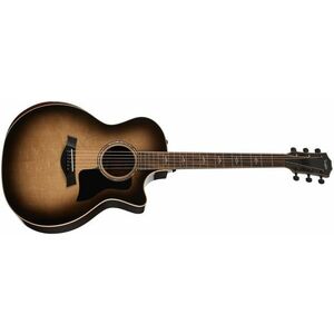 Taylor 814ce Special Edition Sitka Charcoal Burst kép