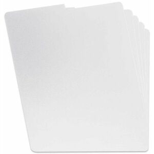 Glorious Vinyl LP Divider Set White (6 pcs.) kép