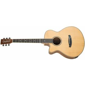 Tanglewood TRU4 CE BW LH (kicsomagolt) kép