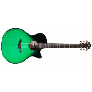 Furch Spectra Plus Gc-EM Bled Emerald CNR Active kép