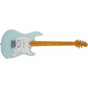 Sterling by Music Man SUB Cutlass CT30HSS Daphne Blue kép