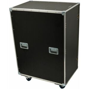 Razzor Cases HEXA 24U sliding door rack 600 kép