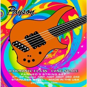 Payson Harmonic Multiscale Flats Long Scale kép