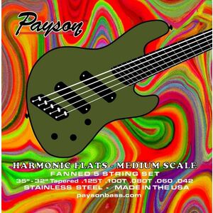 Payson Harmonic Multiscale Flats Medium Scale kép