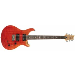 PRS SE Custom 24-08 Blood Orange (kicsomagolt) kép