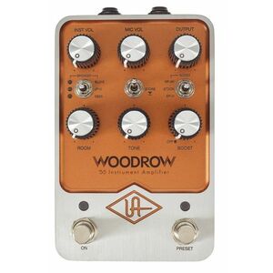 Universal Audio Woodrow '55 Instrument Amplifier (kicsomagolt) kép