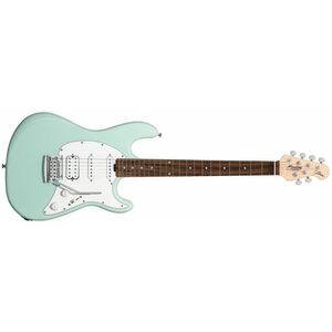 Sterling by Music Man SUB Cutlass CT30HSS Mint Green kép