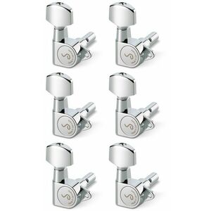 Schaller M6 135 6 left Chrome kép