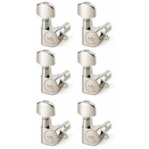 Schaller M6 135 6 left Nickel kép