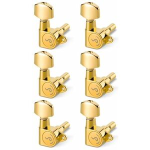 Schaller M6 135 6 left Gold kép