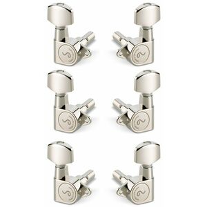 Schaller M6 135 3 left + 3 right Nickel kép
