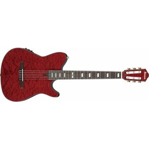 Ibanez FRH20QMN Wine Red kép