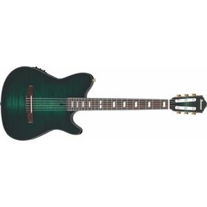 Ibanez FRH20FMN Deep Emerald Green kép