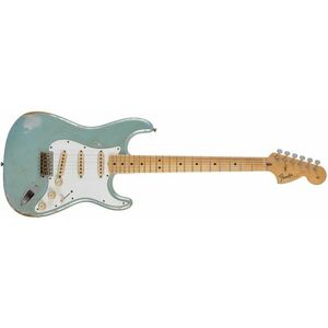 Fender Custom Shop 60's Big Peg Stratocaster Andy Hicks Masterbuilt kép