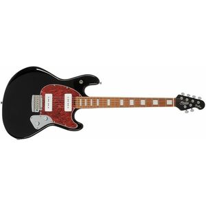 Sterling by Music Man StingRay Plus ST-SR50X Black kép