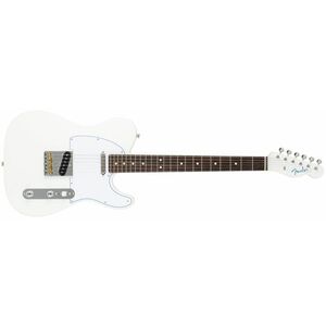 Fender MIJ LE Hybrid II Telecaster Blanc RW WH kép