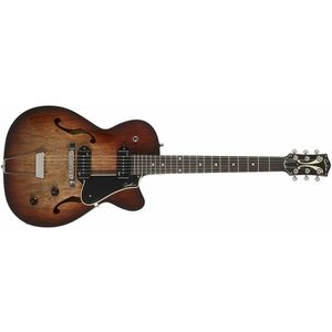Godin LE 5th Avenue TL P90 Vintage Burst kép