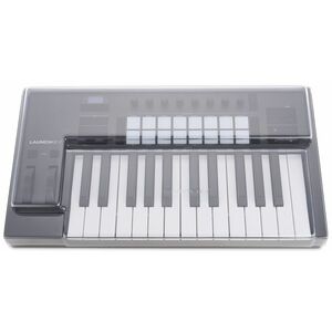 Decksaver NOVATION LAUNCHKEY 25 MK4 COVER (LIGHT EDITION) kép