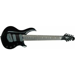 Music Man 2024 Majesty 8 Black Frosting kép