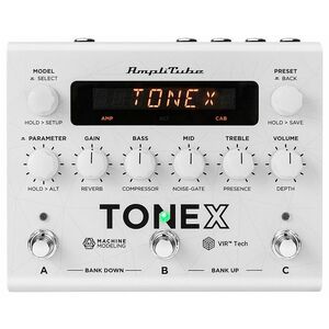 IK Multimedia TONEX Pedal kép