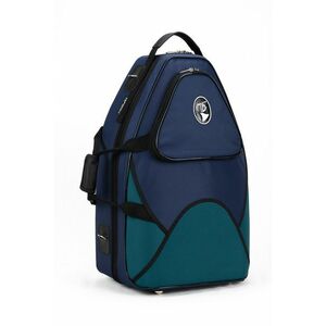 Marcus Bonna MB-5St High Compact, Blue/Turquoise Nylon kép
