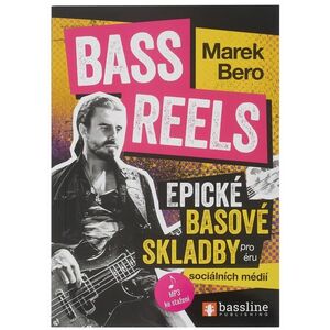 MS Bass Reels - Epické basové skladby pro éru sociálních médií kép