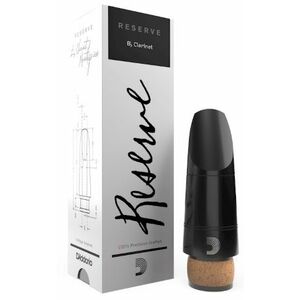 D'Addario Reserve Bb Clarinet X25E kép