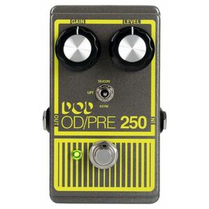Digitech DOD Overdrive Preamp 250-X kép
