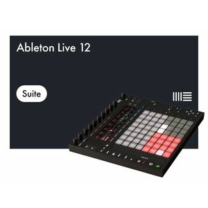 Ableton Push 2 + Live Suite kép