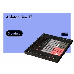 Ableton Push 2 + Live Standard kép