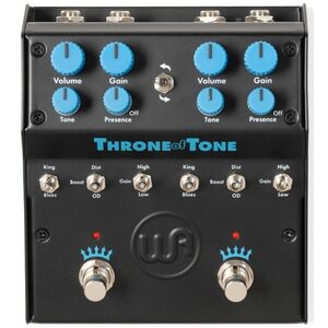 Warm Audio Throne of Tone kép