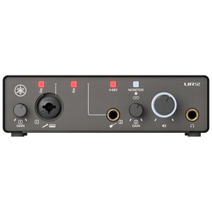 Yamaha UR12MK3 BK kép