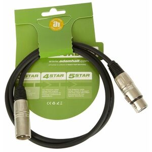 Adam Hall K3 MMF 0100 (kicsomagolt) kép