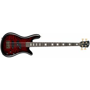 Spector Icon NS-2 Bolt-On Black Cherry kép