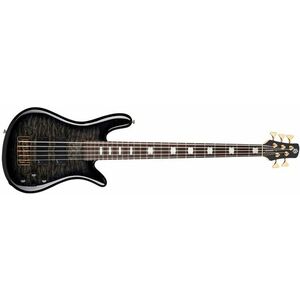 Spector Icon NS-5, Bolt-On, Black Stain Gloss kép