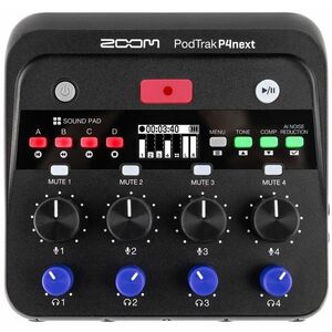 Zoom PodTrak P4next kép